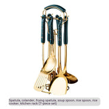 Stainless Steel Kitchen Utensils Set