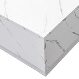 Coffee Table With Sliding Tabletop, Center Table With Hidden Storage Compartment, Extendable Table For Living Room