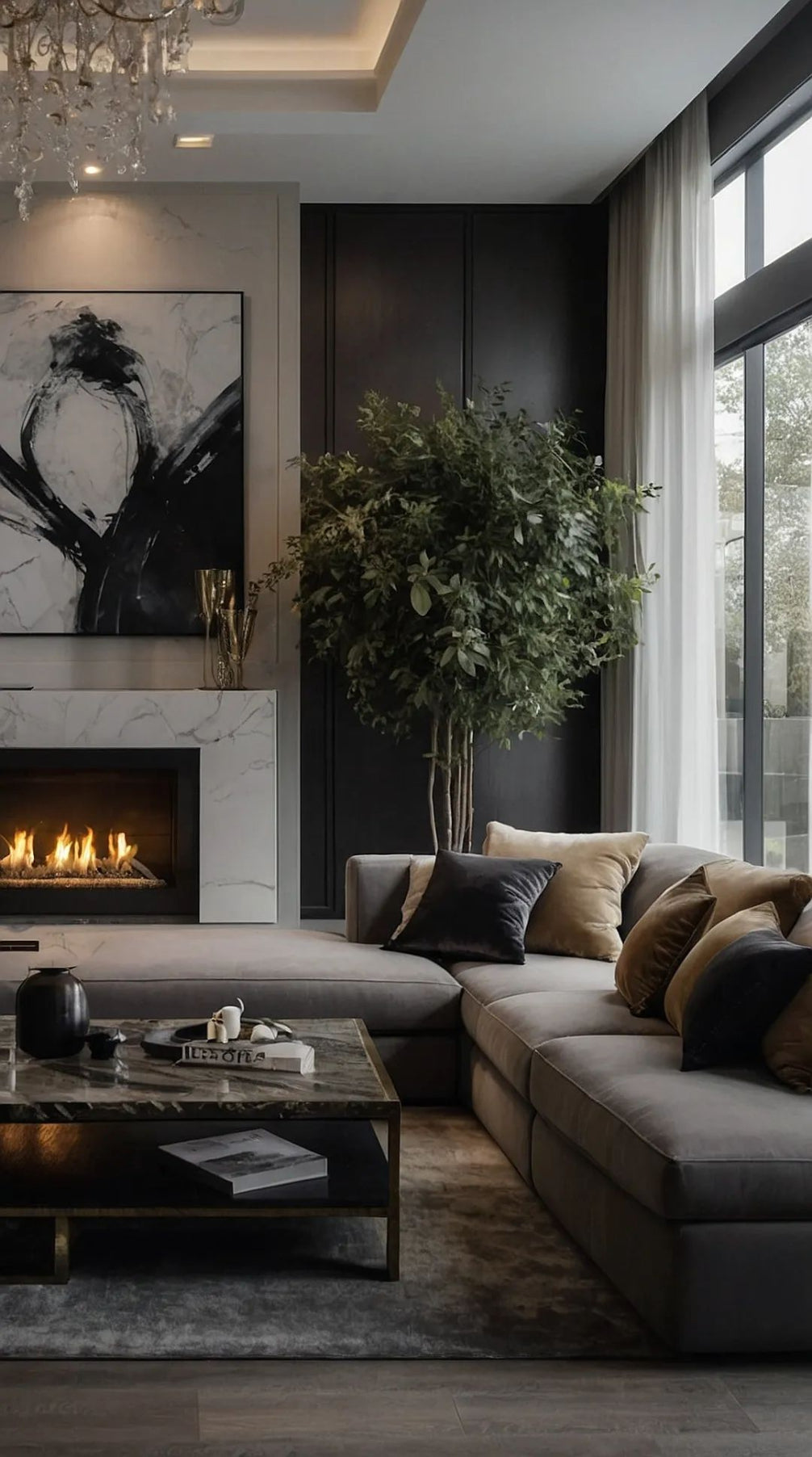 Living Room Furniture Collection