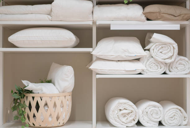 Linens-Sheets-Pillows Collection