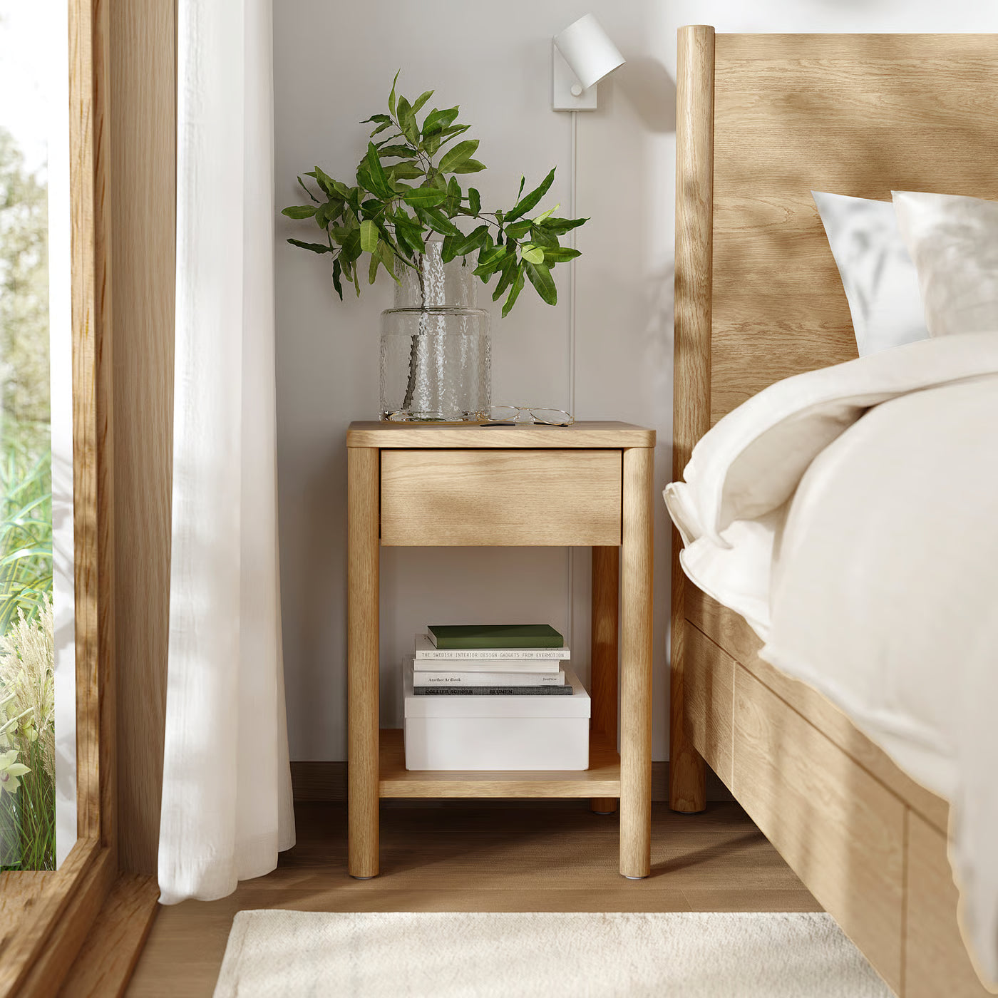 Bedroom Dressers & Nightstands Collection