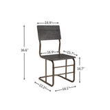5-Piece Wood Table4 Chairs,Modern Dining Table Furniture Set For Home, Kitchen, Dining Room,Dining Table And Chair