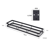 Kitchen Organizer Shelf WallHolder Wall Storage Shelf