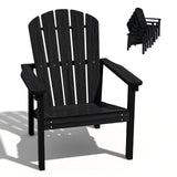 Stackable Adirondack Chairs