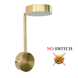 Bedside Lamp Wall Lamp Rotary KeyLamp Wall Lamp Background Wall Decoration
