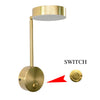 Bedside Lamp Wall Lamp Rotary KeyLamp Wall Lamp Background Wall Decoration