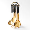 Stainless Steel Kitchen Utensils Set