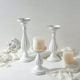 Candle Wooden Ornaments