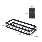 Kitchen Organizer Shelf WallHolder Wall Storage Shelf