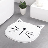 Cartoon Bathroom Mat