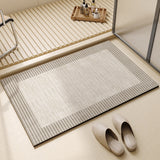 Bathroom Toilet Diatom Mud Absorbent Pad