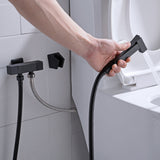 Bath Cleaning Nozzle