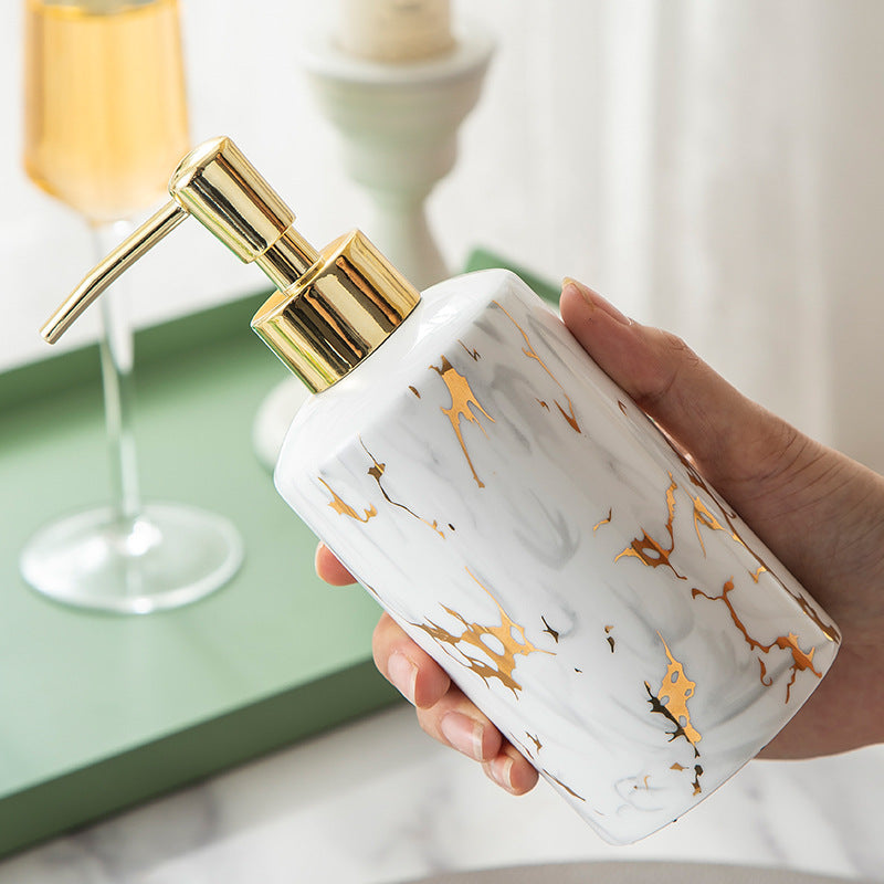 Marble Bathroom Kit
