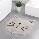 Cartoon Bathroom Mat
