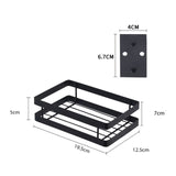 Kitchen Organizer Shelf WallHolder Wall Storage Shelf