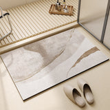 Bathroom Toilet Diatom Mud Absorbent Pad