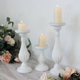 Candle Wooden Ornaments