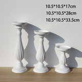 Candle Wooden Ornaments