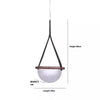 Nordic Bedroom Showroom Designer Chandelier