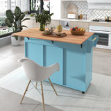 Fibreboard Dining CartBookcase With Folding Tabletop