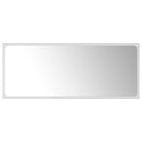 Bathroom Furniture Set White Wood